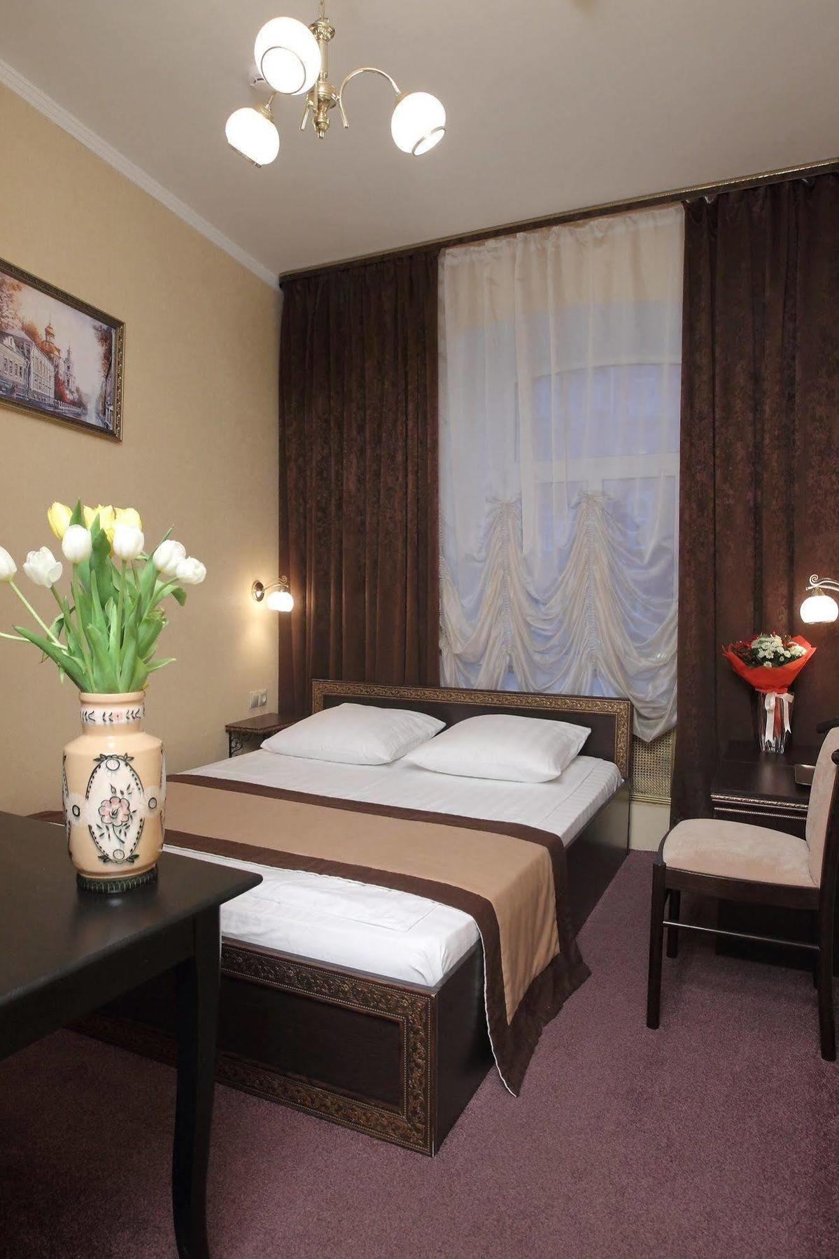 Eliseeff Arbat Hotel Moscow Luaran gambar