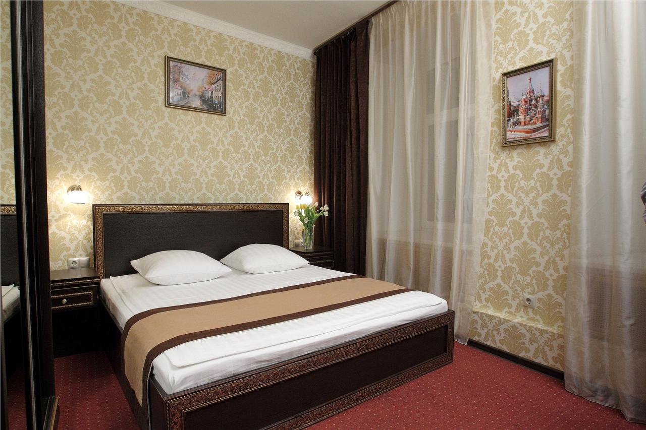 Eliseeff Arbat Hotel Moscow Luaran gambar